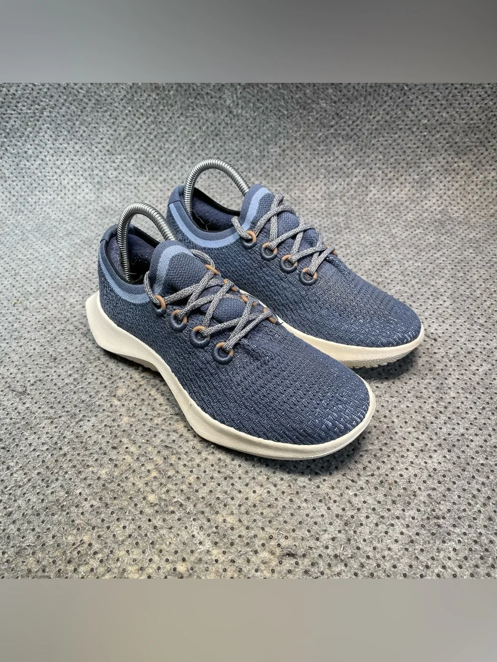 Allbirds Tree Dasher 2 Blue Shoes Size 7.5 Women’s